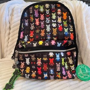 Disney RARE RETIRED Backpack  NWT.  Amazing find for disney fans